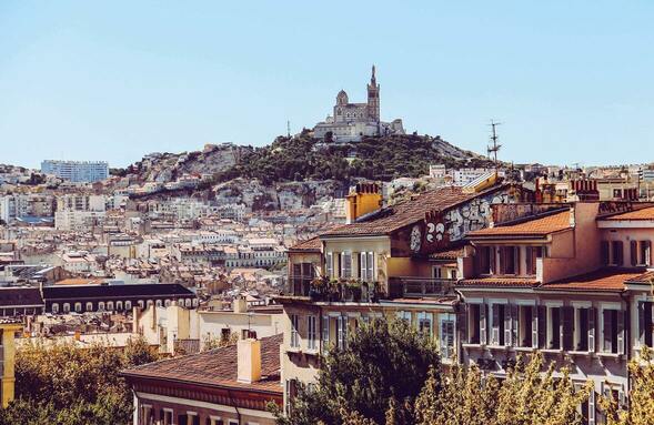 Photo de notre-dame-de-la-garde