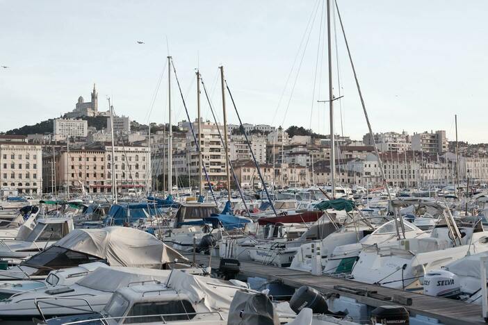 Photo du vieux-port